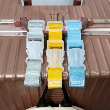 Baggage Straps Tie Belt - Best Price in Singapore - Oct 2023