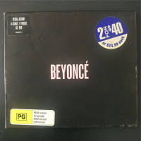 Beyonceอัลบั้มที่มีชื่อเดียวกัน [AU]