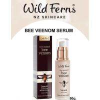 พร้อมส่ง ยังมีสต็อก ทักสอบถามได้ค่ะ ,,,☘️Wild ferns Bee Vonom Serum เซรั่มพิษผึ้ง ผสมมานูก้าฮันนี่ ??