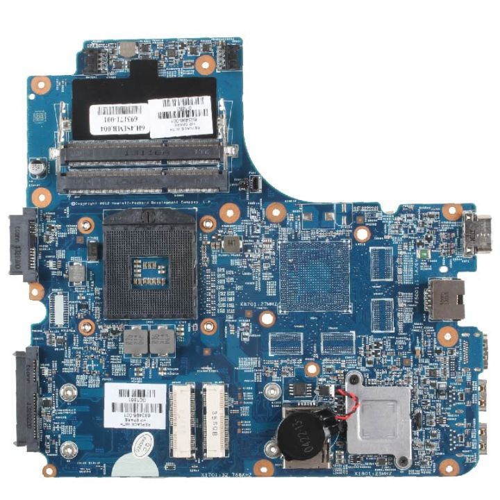 For HP Probook 4540S 4440S 4740S 4441S Laptop Motherboard 11243-1  683496-501 693171-001 SLJ8E DDR3 Notebook Mainboard Full Test 100% Work  Lazada PH