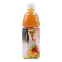 !!รอบสุดท้าย!! น้ำชาดำ รสพีช My Choice Black Tea Peach Flavour 500ml      RT1.3502?สินค้ามาใหม่?