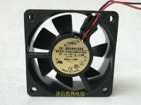 ADDA 6025 AD0612MS-A70GL DC12V 0.14A 60x25MM silent cooling fan （2023/ต้นฉบับ） power amplifire fan พัดลมระบายอากาศ