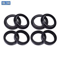 41x54x11 Front Fork Suspension Damper Oil Seal 41 54 Dust Cover For Kawasaki ZZ-R400 ZX400 N6F ZZR400 ZZR ZX 400 Z800 Z 800 2013