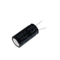 10PCS 1000UF 100V 1000MFD 100โวลต์18*35Mm อลูมิเนียม Electrolytic Capacitor 1000mf100v 100v1000mf 1000uf100v 100v1000uf