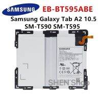 แบตเตอรี่ Samsung Galaxy Tab A2 10.5 SM-T590 SM-T595 T590 T595 batter SAMSUNG EB-BT595ABE 7300mAh