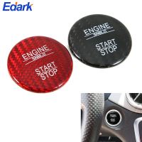 1 Piece New Decorative Start Button Cover Suitable For Mercedes Benz C-Class Sedan W205 2014-2018 C180 C200 C220 C250 C300 C350