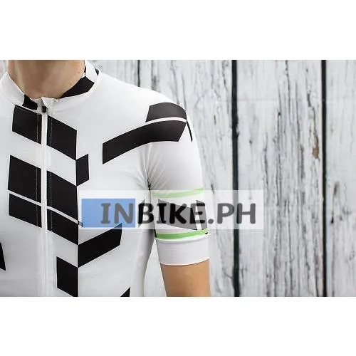 Powerband Cycling Jersey Onesuit Rapha Bike Jersey Trisuit Black White Simple Jersey For Cycling Bike Running Lazada Ph