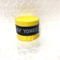 -พร่อมส่ง- หนังแท้ Yonex ถูกที่สุด!! กริปพันด้ามไม้แบดมินตัน แบบเรียบ Y