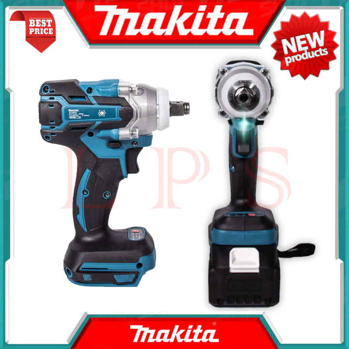 makita-cordless-impact-wrench-บล็อกไร้สาย-บล็อกแบต-แปลงเป็นสว่านได้-บล๊อคแบต-รุ่น-229v-งานไต้หวัน-aaa-การันตีสินค้า