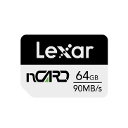 Bùng Nổ 2021  Thẻ Nano Lexar NCard 64GB 128GB 256GB Chính Hãng Thẻ Nhớ