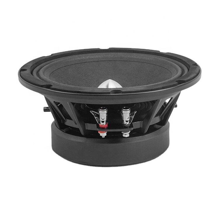 Ready To Ship 8 Inch 600W Outdoor Mid Range Speaker Aluminum bullet Car