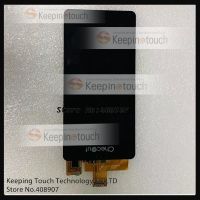 สำหรับ5 "TC050JDHN35จอแอลซีดีหน้าจอแสดงผลแผงสัมผัส Digitizer