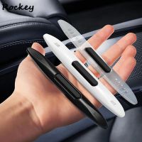 【cw】 2/4/6pcs Car Door Strip Protection Scratch Protector Anti collision Exterior Accessories ！