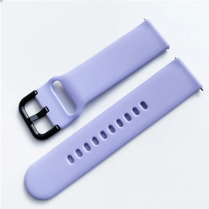 20mm-22mm-silicone-strap-for-samsung-galaxy-watch-5-4-42mm-46mm-active-2-s2-band-bracelet-for-huawei-gt-3-2-2e-pro-amazfit-bip