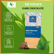 Dark Chocolate 85% Socola Lindt Excellence 85% cocoa BHVinafa