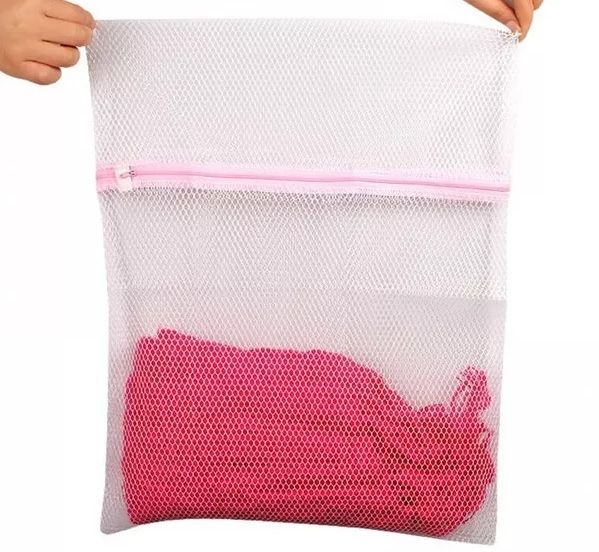 washing-bag-ถุงซักผ้าแบบดี-ขนาด-50x60-cm-ถุงซักผ้า-ถุงซักผ้าใหญ่-ถุงตาข่าย-ถุงซักผ้าหยาบ-ถุงซักผ้านวม