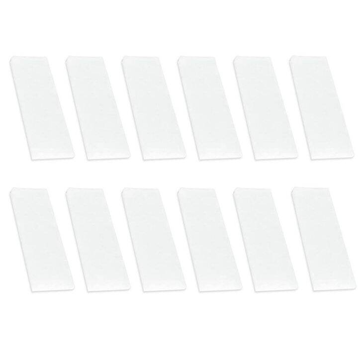 12 PCS Air Fryer Replacement Filters Easy to Replace White for 6QT ...