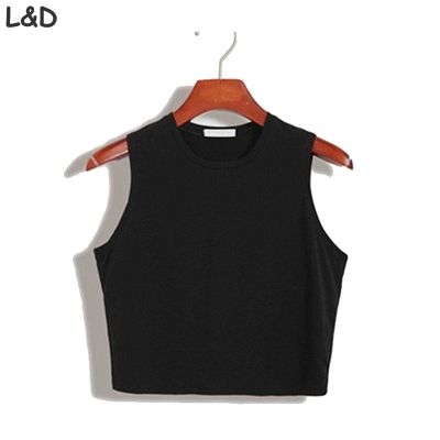✽❣❒ Crop Top 2022 New Tight Bustier T Shirt Belly