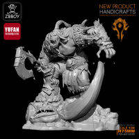 75MM124 Resin Kits Orc S Anger,เรซิ่นทหาร TD-201939ประกอบเอง