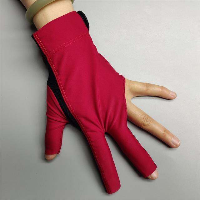 billiard-glove-left-right-hand-spr-gl-medium-large-m-l-pool-carom-3-fingers-red-colour-pro-snooker-billiard-accessories