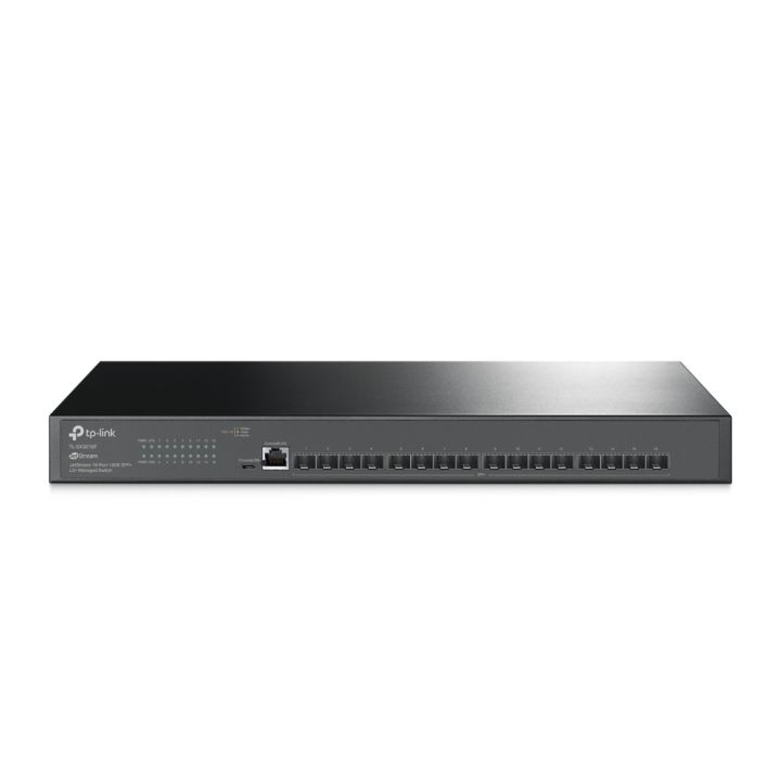 tp-link-sx3016f-jetstream-16-port-10ge-sfp-l2-managed-switch-ของแท้-ประกันศูนย์ตลอดอายุการใช้งาน