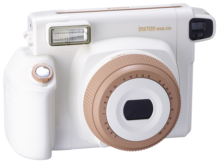 fujifilm-instax-wide-300-toffee-กล้องฟิล์ม-กล้องอินสแตนท์-ของแท้-ประกันศูนย์-1ปี