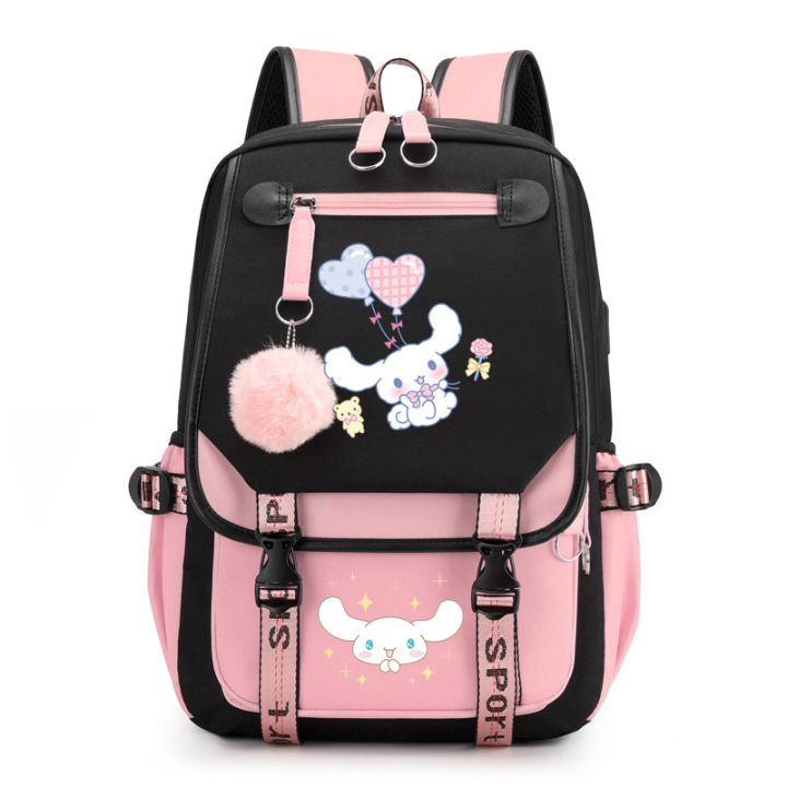 Cinnamoroll Babycinnamoroll Schoolbag Primary School Student Korean ...