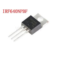 10pcs IRF640NPBF TO220 IRF640N TO-220 IRF640 Power MOSFET new and original