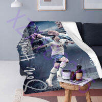 xzx180305  2023 Premier League Design Multi Size Blanket Hot Spurs Son Heung-mi, Harry Edward Kan Soft and Comfortable Blanket 07