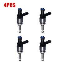 4X A2710781123 FJ1211 Car Fuel Injectors for - C250 SLK250 1.8 2012-2015