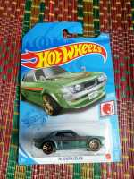 Hotwheels 70 Toyota Celica