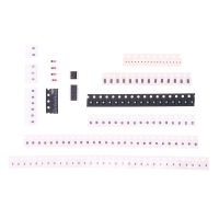 [Big Houses] ชุดเครื่องมือบัดกรี SMD แผงวงจรหมุน LED ชุดเชื่อม PCB Board MODULE