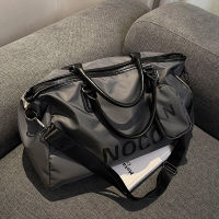 Short-Distance Travel Bag Business Travel Handbag Mens Large Capacity Luggage Bag Swimming Storage Sports Backpack Gym Bag Women