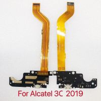 ชาร์จพอร์ต Flex สำหรับ Alcatel 3C 2019 5006 5006กรัม/อัลคาเทล3L 2020 5029D 5029Y 5029อัลคาเทล3X 5061 5061U 5061A