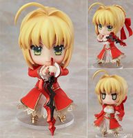 Model โมเดล งานแท้ 100% Good Smile Company จากเรื่อง Fate Extra เฟท เอ็กซ์ตร้า Saber Extra เซเบอร์ Ver Original from Japan Nendoroid เนนโดรอยด์ Figma ฟิกม่า Anime ขยับแขน-ขาได้ ของขวัญ Gift อนิเมะ การ์ตูน มังงะ Doll ตุ๊กตา manga Figure ฟิกเกอร์