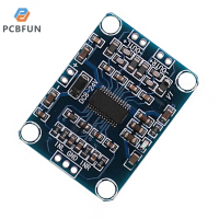 pcbfun TPA3110 2X15W ดิจิตอลเครื่องขยายเสียงสเตอริโอโมดูล2.0ช่อง TPA ดิจิตอลเครื่องขยายเสียง DC 8-24V