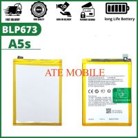 แบตเตอรี่ แท้ A5s Battery Model BLP673 (4100mAh) Original Equipment Manufacturer รับประกัน 6 เดือน