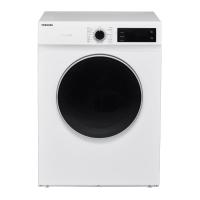 เครื่องอบผ้าฝาหน้า TOSHIBA TD-H80SET 7 กก.FRONT LOAD DRYER TOSHIBA TD-H80SET 7KG **ของแท้100%**