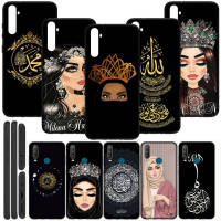 Phone Casing G174 XC80 Woman In Hijab Face Muslim Islamic ซิลิโคน Coque หรับ iPhone 14  13 12 11 Pro XS Max X XR 6 7 8 6S Plus 6Plus 14+ 7+ 8+ 6+ + 14Pro 11Pro ProMax ปก อ่อนนุ่ม เคสโทรศัพท์ 14Plus 7Plus 8Plus 13Pro 12Pro