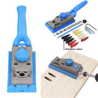 Tool Jig Hole Drill Locator Screw Woodworking