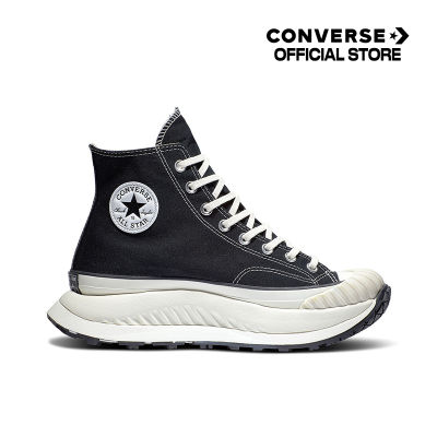 Converse รองเท้าผ้าใบ Sneaker คอนเวิร์ส Chuck 70 AT-CX Future Comfort Hi Black  Unisex ดำ A03277C A03277CH2BKXX