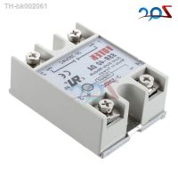 ☊❣❁ Solid state Relay SSR-10DA SSR-25DA SSR-40DA SSR-50DA 10A 25A 40A 50A actually 3-32V DC TO 24-380V AC SSR 10DA 25DA 40DA 50DA