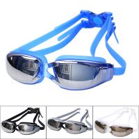 Swimming Eyewear Waterproof Professional Swimming Glasses For Swimming Pool Anti-fog UV Protection HD Swimming Goggles Goggles