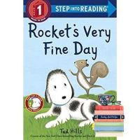 more intelligently ! Rockets Very Fine Day (Step into Reading. Step 1) สั่งเลย!! หนังสือภาษาอังกฤษมือ1 (New)