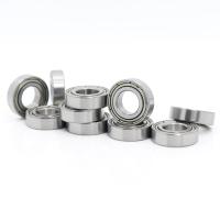 687W4ZZ Ball Bearing 7x14x4 mm 10PCS ABEC-1 Non Standard Deep Groove Bearings 687 687W4