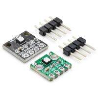 【LZ】◇  Módulo sensor de umidade temperatura gxht30 microcontrolador iic i2c breakout tempo compatível sht31 sht30 para arduino