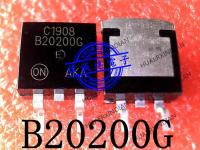 5PCS New Original MBRB20200CT B20200G 20A 200V TO-263 In Stock