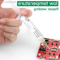 ❈▫ Led Type Flux Paste Lead-free Welding Accessories Low Temperature Solder Paste Kingbo Rosin Flux Household High Quality