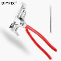 Universal Hammer Wrench Pliers Screwdriver Nail Steel Nail Stapler Multifunctional Woodworking Hammer Carpentry Fitter