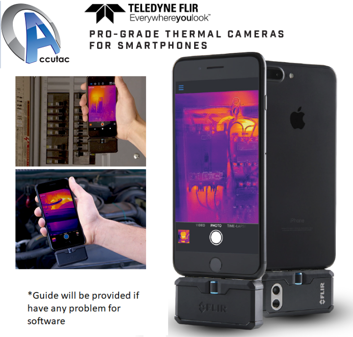 flir one pro problems